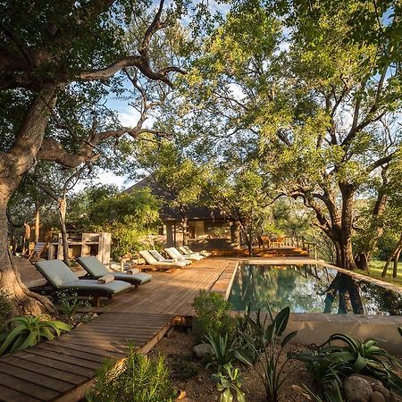 フッドスプルイト Rukiya Safari Campヴィラ エクステリア 写真
